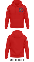 Pinole Valley High School Soccer 69380357 Hoodie - 38