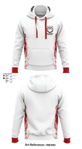 Richmond High School of the Arts Basketball 15777724 Hoodie - 1