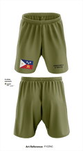 Precinct 2 Delta 41159276 Athletic Shorts With Pockets - 2