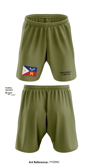Athletic Shorts With Pockets, , Police, Teamtime, Team time, sublimation, custom sports apparel, team uniforms, spirit wear, spiritwear, sports uniforms, custom shirts, team store, custom team store, fundraiser sports, apparel fundraiser
