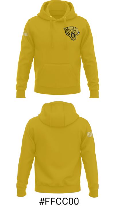 Thomas Jefferson High School Basketball 71900236 Hoodie - 17