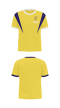 School for Entrepreneurship & Technology Golf 12791643 Short Sleeve Performance Shirt - 22
