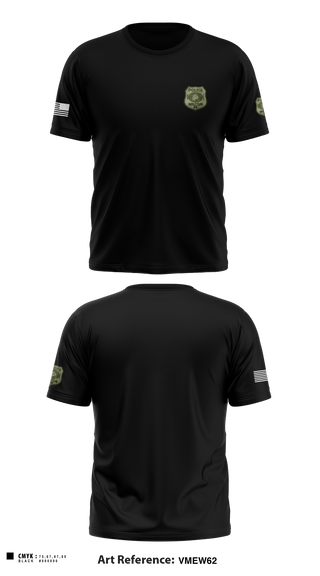 Short Sleeve Performance Shirt, , Police, Teamtime, Team time, sublimation, custom sports apparel, team uniforms, spirit wear, spiritwear, sports uniforms, custom shirts, team store, custom team store, fundraiser sports, apparel fundraiser