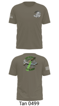 Washington State Patrol Aviation 88282662 Short Sleeve Performance Shirt - 33