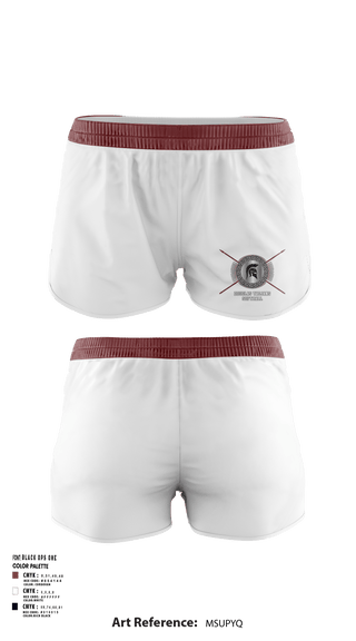 Track Shorts, Douglas High School Softball, Softball, Teamtime, Team time, sublimation, custom sports apparel, team uniforms, spirit wear, spiritwear, sports uniforms, custom shirts, team store, custom team store, fundraiser sports, apparel fundraiser