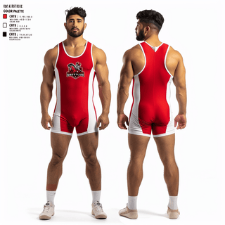 Wrestling Singlet, General Mclane High School Wrestling, Wrestling, Teamtime, Team time, sublimation, custom sports apparel, team uniforms, spirit wear, spiritwear, sports uniforms, custom shirts, team store, custom team store, fundraiser sports, apparel fundraiser