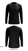 HCA HEALTHCARE 97224522 Long Sleeve Performance Shirt - 4