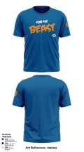 SKINNIBEAST 36402253 Short Sleeve Performance Shirt - 2