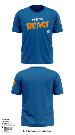 Short Sleeve Performance Shirt, , , Teamtime, Team time, sublimation, custom sports apparel, team uniforms, spirit wear, spiritwear, sports uniforms, custom shirts, team store, custom team store, fundraiser sports, apparel fundraiser