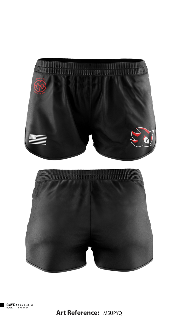 Ranger Panties, HHC 27th IBCT, , Teamtime, Team time, sublimation, custom sports apparel, team uniforms, spirit wear, spiritwear, sports uniforms, custom shirts, team store, custom team store, fundraiser sports, apparel fundraiser