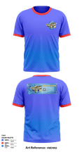 DG’s SHINY DETAILING LLC 41357524 Short Sleeve Performance Shirt - 1