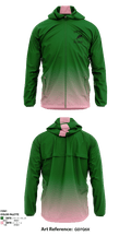 Coon Creek Deer Tracking 80561059 Windbreaker - 1