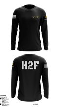 Army H2F 5195175 Long Sleeve Performance Shirt - 49