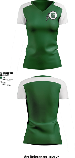 Women's Short Sleeve Vneck Shirt, Schuyler Central High School Cheer, Cheer, Teamtime, Team time, sublimation, custom sports apparel, team uniforms, spirit wear, spiritwear, sports uniforms, custom shirts, team store, custom team store, fundraiser sports, apparel fundraiser