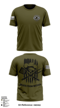 FSC 1-19th SFG(A) 54846303 Short Sleeve Performance Shirt - 53