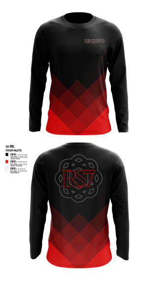 Long Sleeve Performance Shirt, Redshift7Redshift7, Spirit Store, Teamtime, Team time, sublimation, custom sports apparel, team uniforms, spirit wear, spiritwear, sports uniforms, custom shirts, team store, custom team store, fundraiser sports, apparel fundraiser