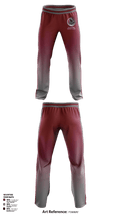 Istrouma High School Wrestling 12137038 Sweatpants - 1