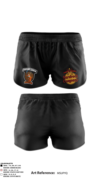 Ranger Panties, , Army, Teamtime, Team time, sublimation, custom sports apparel, team uniforms, spirit wear, spiritwear, sports uniforms, custom shirts, team store, custom team store, fundraiser sports, apparel fundraiser