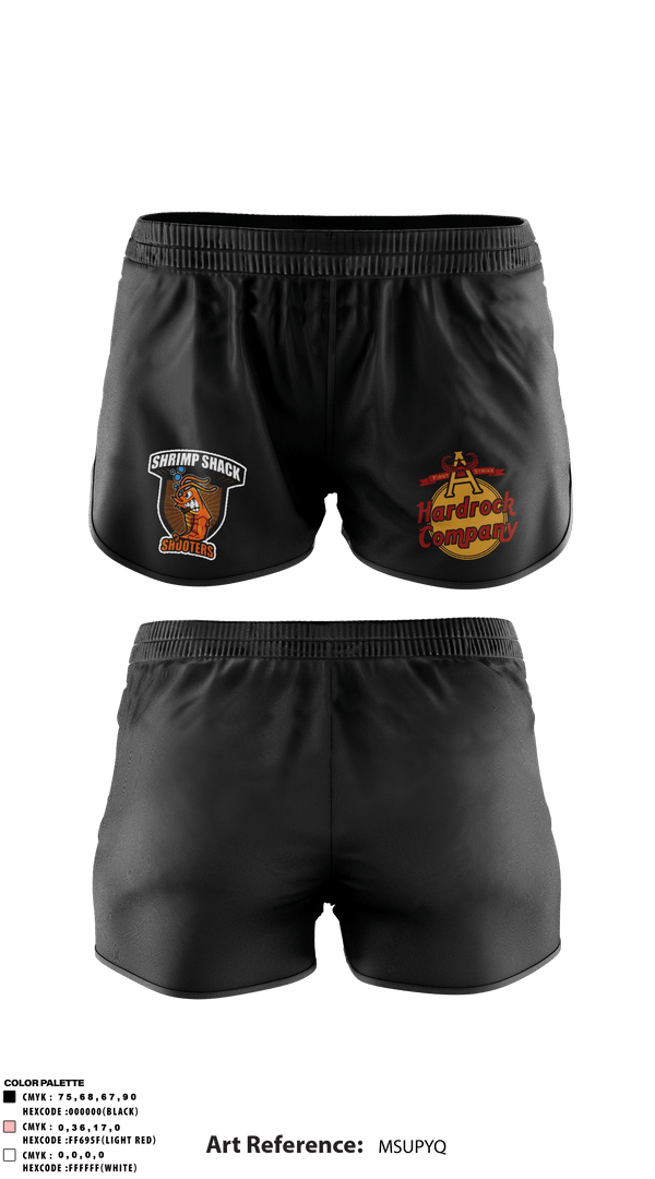 Ranger Panties, , Army, Teamtime, Team time, sublimation, custom sports apparel, team uniforms, spirit wear, spiritwear, sports uniforms, custom shirts, team store, custom team store, fundraiser sports, apparel fundraiser