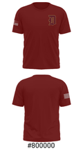 Doherty Memorial High School Swimming 45896141 Short Sleeve Performance Shirt - 19