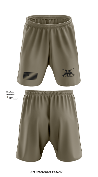 JCSE 21558010 Athletic Shorts With Pockets - 4