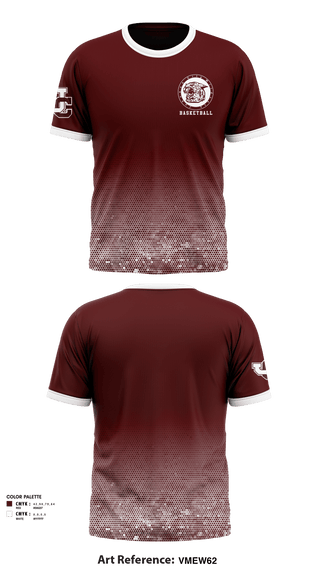 Short Sleeve Performance Shirt, Johnson City High School Basketball, Men's Basketball, Teamtime, Team time, sublimation, custom sports apparel, team uniforms, spirit wear, spiritwear, sports uniforms, custom shirts, team store, custom team store, fundraiser sports, apparel fundraiser