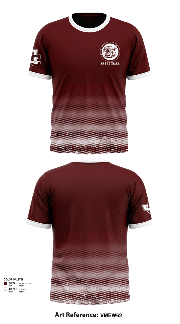 Short Sleeve Performance Shirt, Johnson City High School Basketball, Men's Basketball, Teamtime, Team time, sublimation, custom sports apparel, team uniforms, spirit wear, spiritwear, sports uniforms, custom shirts, team store, custom team store, fundraiser sports, apparel fundraiser