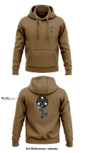 Bastard PLT 55747802 Hoodie - 2