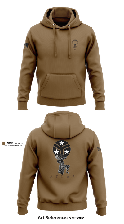 Bastard PLT 55747802 Hoodie - 2