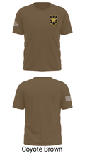 Army Futures Command Cyber CDID 47300101 Short Sleeve Performance Shirt - 32
