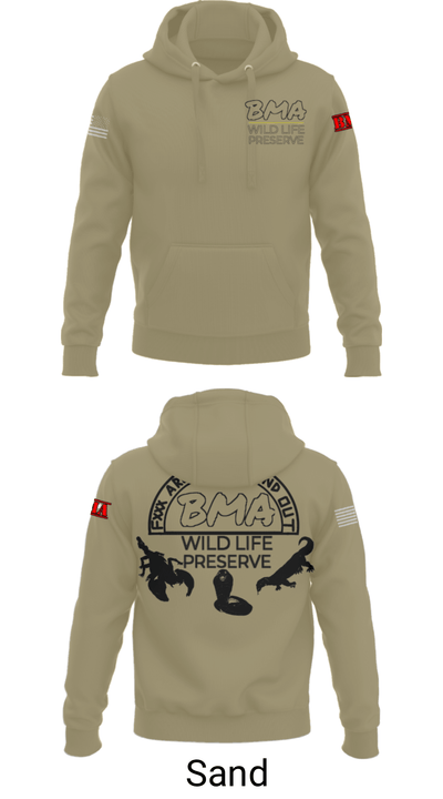 SOTF TU NORTH 40081354 Hoodie - 48