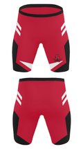 Archbishop Spalding High School Golf 79605879 Women's Compression Shorts - 25