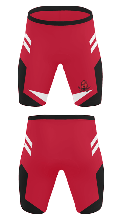 Archbishop Spalding High School Golf 79605879 Women's Compression Shorts - 25