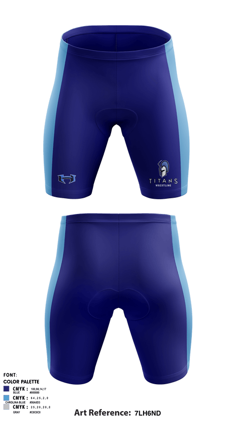 Men's Compression Shorts, Hopewell High School Wrestling, Wrestling, Teamtime, Team time, sublimation, custom sports apparel, team uniforms, spirit wear, spiritwear, sports uniforms, custom shirts, team store, custom team store, fundraiser sports, apparel fundraiser
