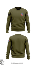VetVantage Home Services 35667030 Crew Neck Sweatshirt - 37
