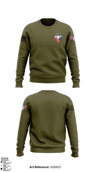 Crew Neck Sweatshirt, VetVantage Home Services, , Teamtime, Team time, sublimation, custom sports apparel, team uniforms, spirit wear, spiritwear, sports uniforms, custom shirts, team store, custom team store, fundraiser sports, apparel fundraiser