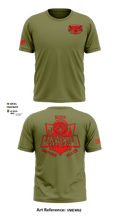 RSS EMPIRE STATE 18505980 Short Sleeve Performance Shirt - 2