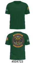 Towson Composite Squadron 17976164 Short Sleeve Performance Shirt - 31