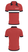 Southern Oregon University Cheer 57458686 Short Sleeve Performance Polo - 12