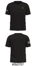 B Co 2-1 SFG(A) 83464098 Short Sleeve Performance Shirt - 6
