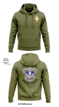 345th MCGA 98196690 Hoodie - 4