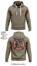 Engine Company 4 55189578 Hoodie - 1