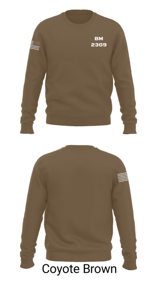 Crew Neck Sweatshirt, , Coast Guard, Teamtime, Team time, sublimation, custom sports apparel, team uniforms, spirit wear, spiritwear, sports uniforms, custom shirts, team store, custom team store, fundraiser sports, apparel fundraiser