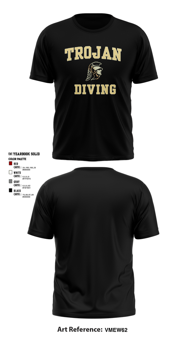 Short Sleeve Performance Shirt, University Of Southern California Diving, Spirit Store, Teamtime, Team time, sublimation, custom sports apparel, team uniforms, spirit wear, spiritwear, sports uniforms, custom shirts, team store, custom team store, fundraiser sports, apparel fundraiser