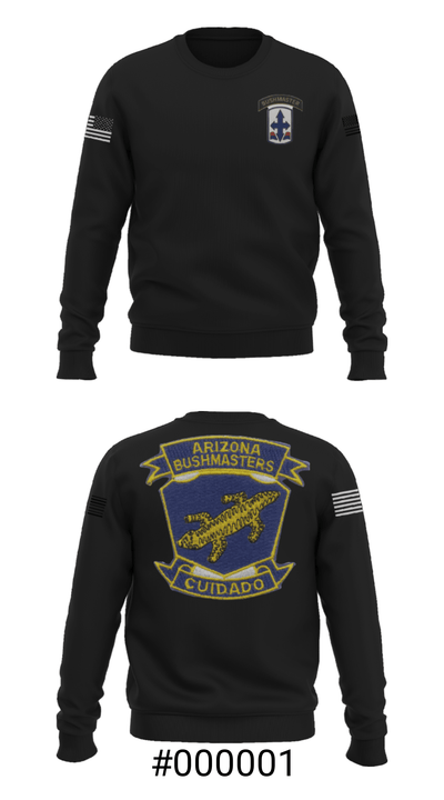 1-158 IN D Co 17730595 Crew Neck Sweatshirt - 7
