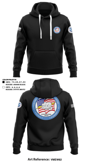 Hoodie, , Police, Teamtime, Team time, sublimation, custom sports apparel, team uniforms, spirit wear, spiritwear, sports uniforms, custom shirts, team store, custom team store, fundraiser sports, apparel fundraiser