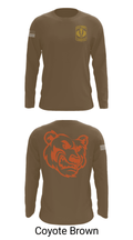 Trevor G. Browne 7825147 Long Sleeve Performance Shirt - 14