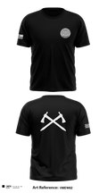 A/92 ÇA 11223149 Short Sleeve Performance Shirt - 2