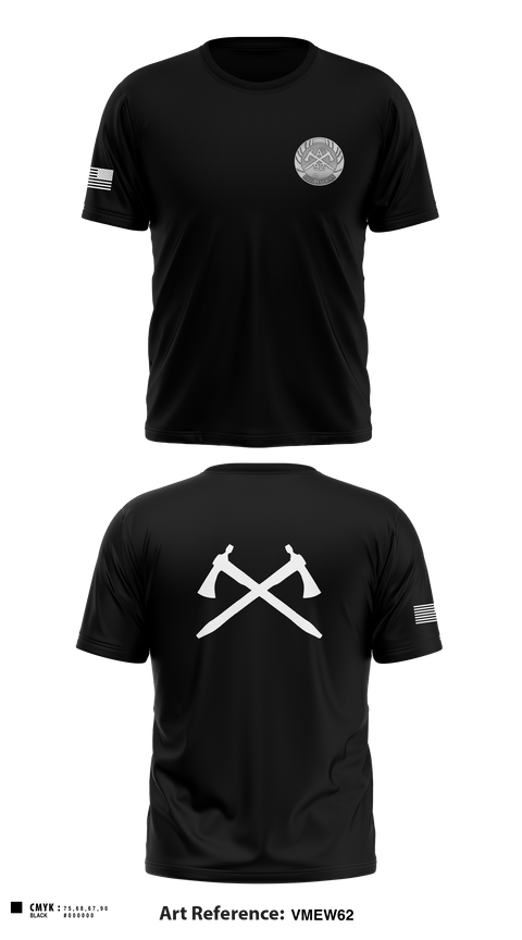 Short Sleeve Performance Shirt, A/92 ÇA, Army, Teamtime, Team time, sublimation, custom sports apparel, team uniforms, spirit wear, spiritwear, sports uniforms, custom shirts, team store, custom team store, fundraiser sports, apparel fundraiser