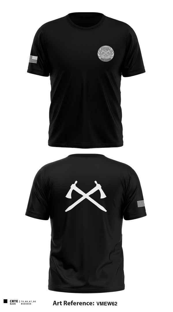 Short Sleeve Performance Shirt, A/92 ÇA, Army, Teamtime, Team time, sublimation, custom sports apparel, team uniforms, spirit wear, spiritwear, sports uniforms, custom shirts, team store, custom team store, fundraiser sports, apparel fundraiser